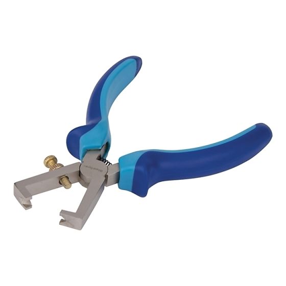 Wire Stripping Pliers 150mm by BlueSpot - 8190