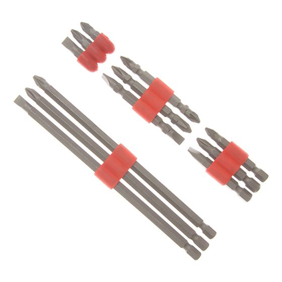 Power Bit Set Std / Long 12 Piece by BlueSpot - 14106