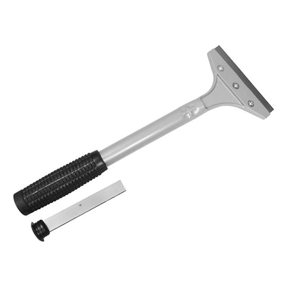 Heavy-Duty Long Handled Scraper by BlueSpot - 36406