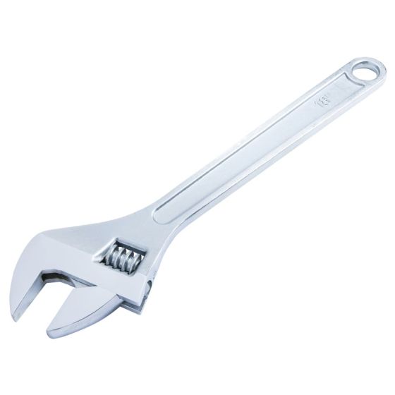 Blue Spot Adjustable Wrench 450mm-590mm