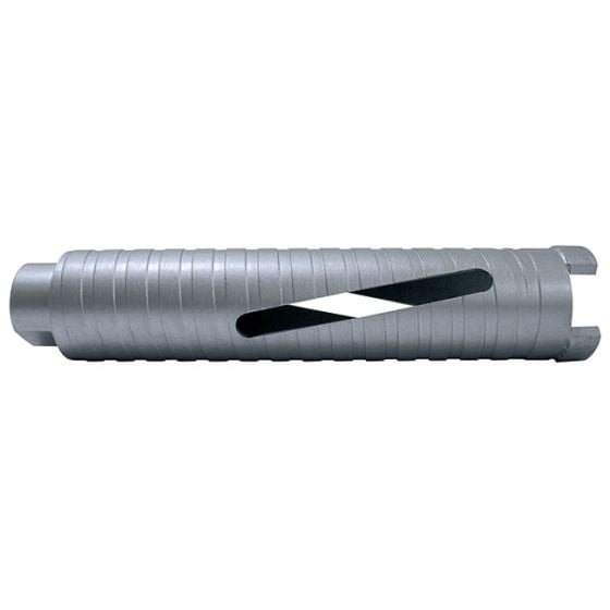 Mexco 38mm Dry Core Drill Slotted X90 Grade - A10DC38