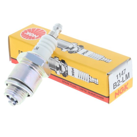 Genuine NGK B2-LM Spark Plug - 1147 - Sold Individually