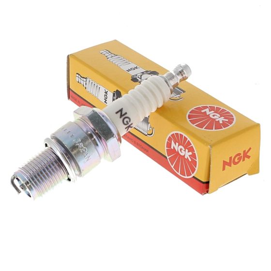 Genuine NGK B9ES Spark Plug for Gas-Gas Quad 50 - 2611 - B9ES