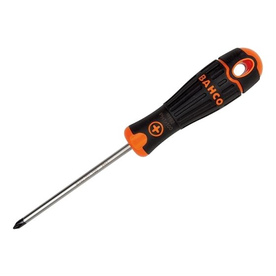 BAHCOFIT Screwdrivers Phillips Tip