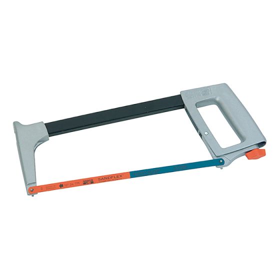 225-PLUS Hacksaw Frame 300mm (12in) by Bahco - 225-PLUS