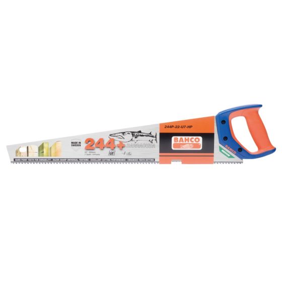 244P-22-U7-HP Barracuda Handsaw 550mm (22in) 7 TPI