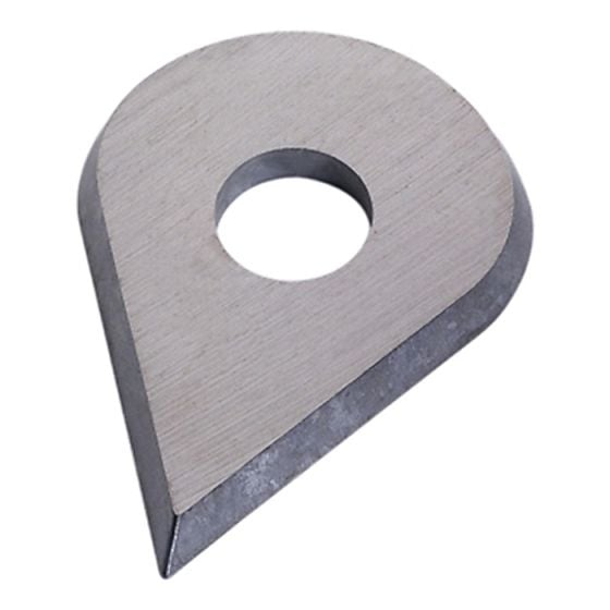 625-DROP Carbide Edged Scraper Blade by Bahco - 625-DROP