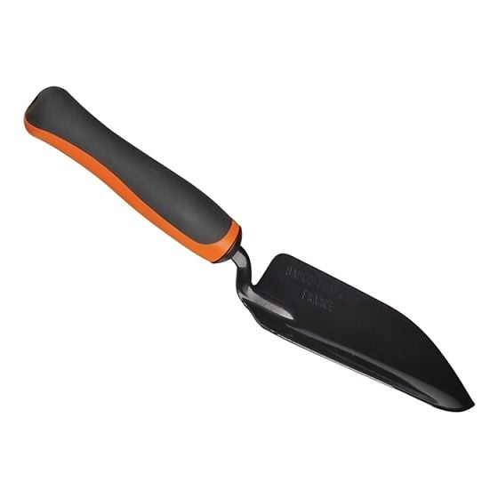 P263 Small Hand Garden Trowel by Bahco - P263