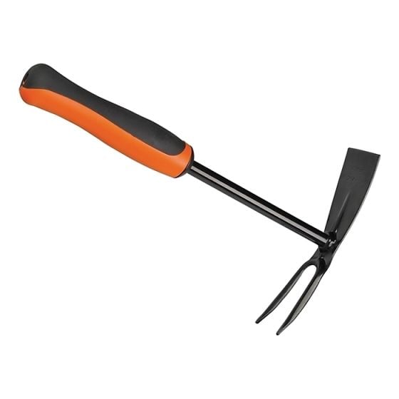 P267 Small Hand Garden 2 Point Hoe by Bahco - P267