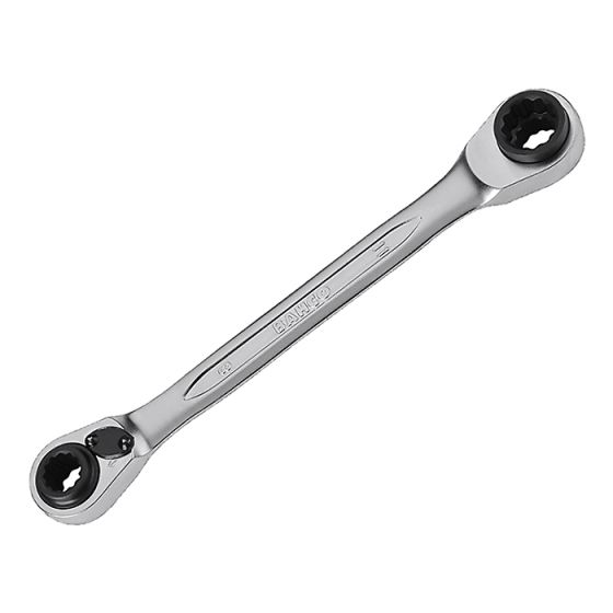 Reversible Ratchet Spanners Series S4RM