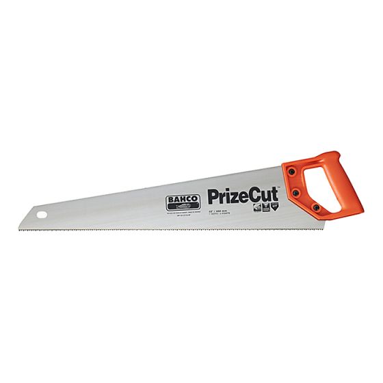 SE22 PrizeCut Hardpoint Handsaw 550mm (22in) 7tpi by Bahco - NP-22-U7/8-HP