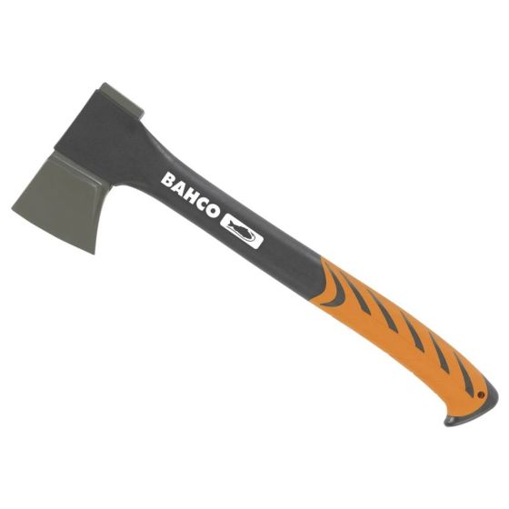 Bahco Splitting Axe Composite Handle forged carbon steel head 980g