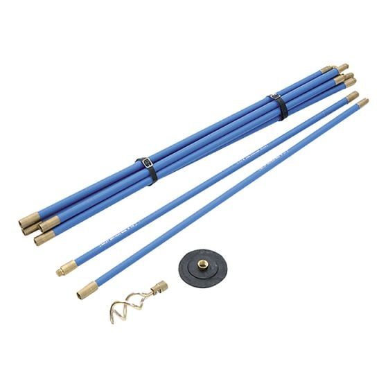 1470 Universal 3/4in Drain Rod Set 2 Tools by Bailey - 1470