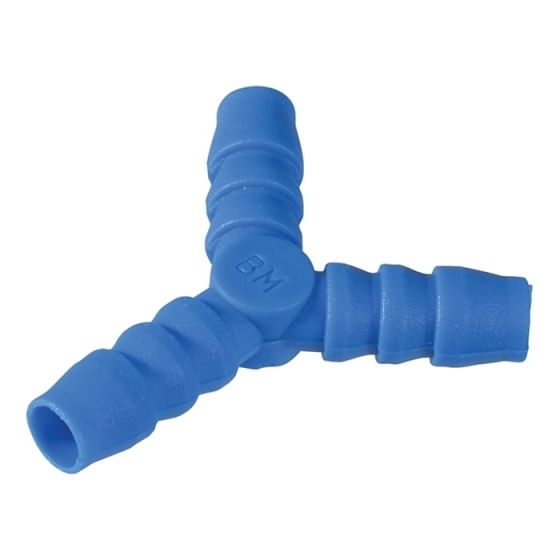 Bailey Plastic Y Piece for Drain Test Gauges