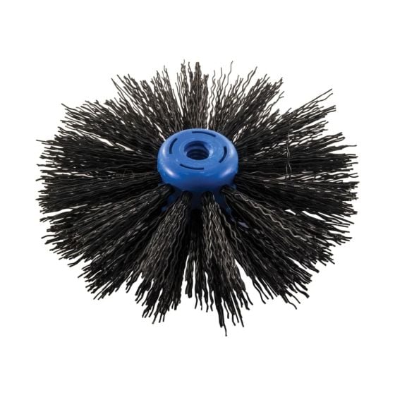 Bailey Universal Drain, Chimney and Flue Cleaning Brush 400mm (16in) Z5689