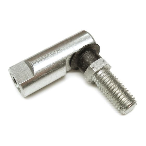 6mm Ball Joint Tie Rod End Zinc Plated