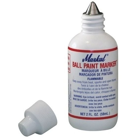 Markal Ball Paint Markers - Bottles & Aerosol Pens