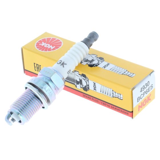 Genuine NGK BCP6ES Spark Plug - 4930 - Sold Individually