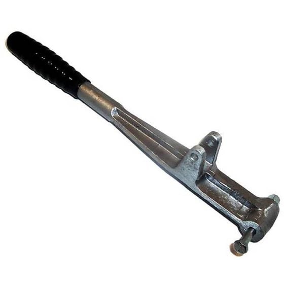 Patay 11 1/2" Alloy Handle with Grip for Patay BE45 Pump