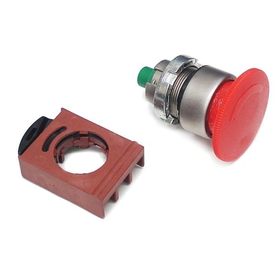 Emergency Stop Switch for Benford 1 Ton Dumper & Benford Rollers