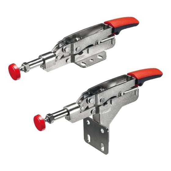 STC Self-Adjusting Push Pull Toggle Clamps