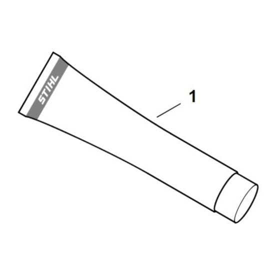 Lubricants & Grease for Stihl BGA 200 Cordless Leaf Blower