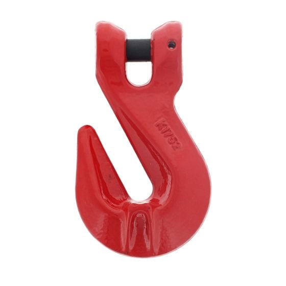 Grade 80 Alloy Steel Clevis Grab Hook for a 10mm Chain