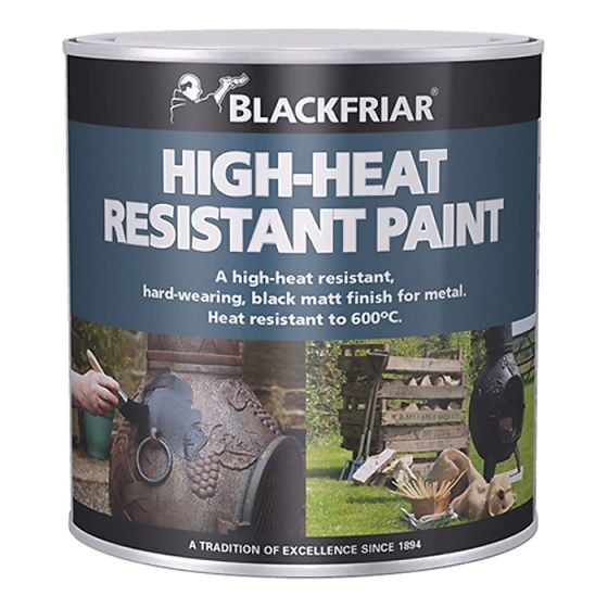 Heat Resistant Paint