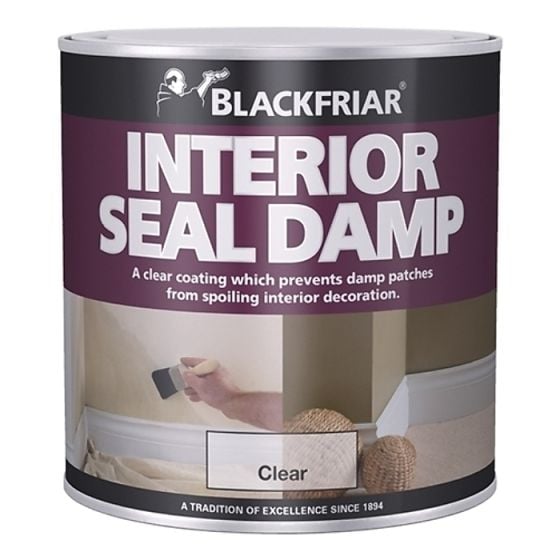 Interior Damp Seal