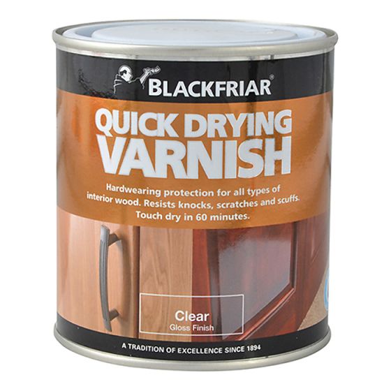 Quick Drying Duratough Interior Varnish