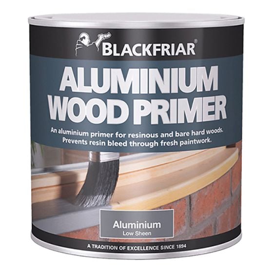 Wood Primer Aluminium