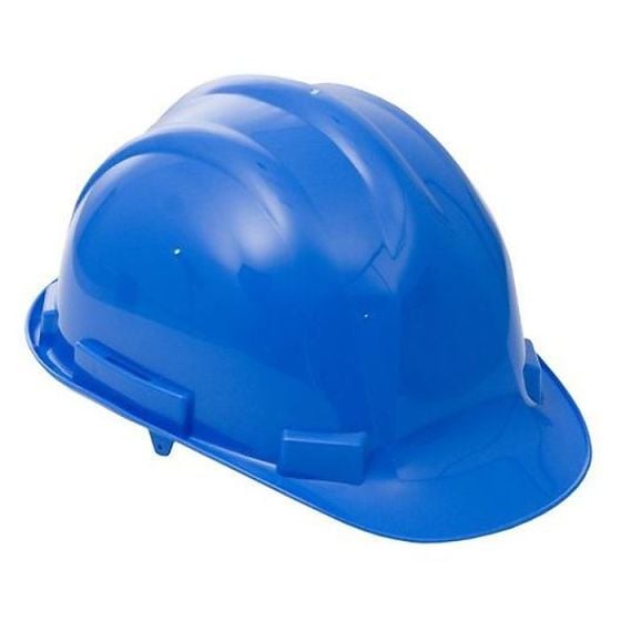 Safety Site Helmet Blue to BSEN397