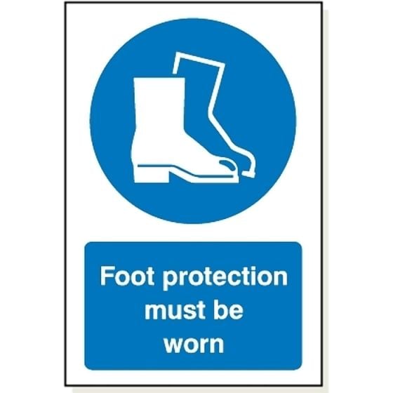 Foot Protection S/Adhesive