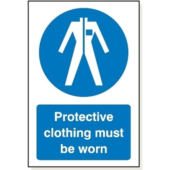 Protective Clothing 3mm Foamex