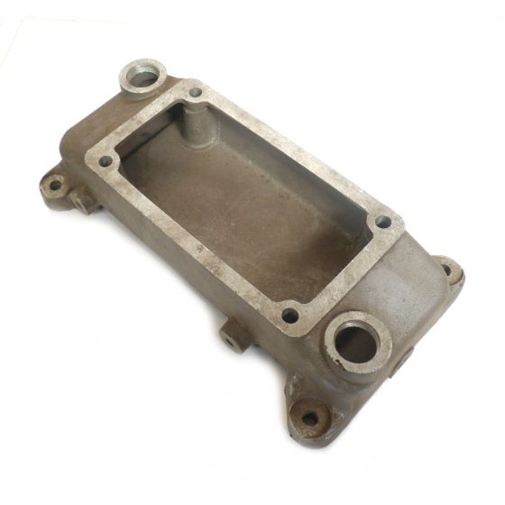 Villiers MK20 /MK25 Engine Sump Base BM191