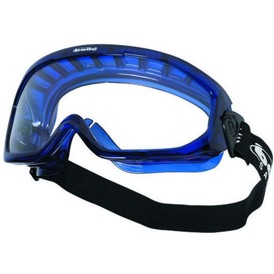 BOLLE Blast Goggles fits over Prescription Glasses a Visor Accessory Clear