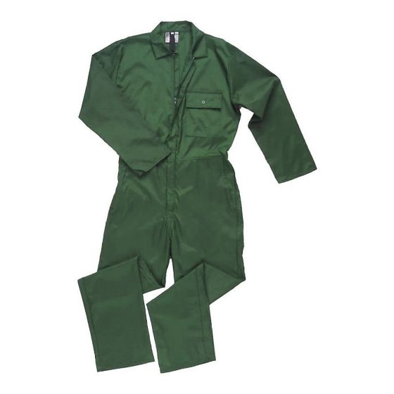 Boilersuit - Spruce Colour - Chest Size 44"