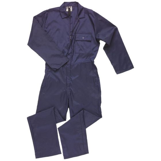 Boilersuit - Navy Colour - Chest Size 46"