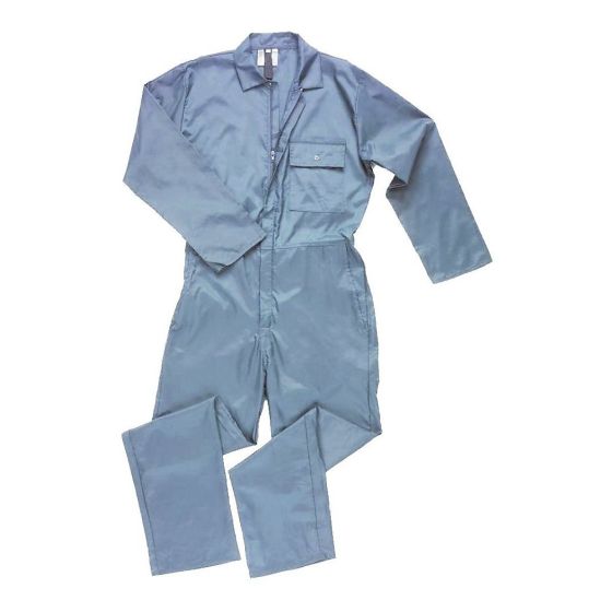 Boilersuit - Royal Colour - Chest Size 52"