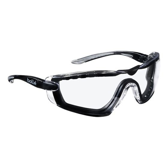 Cobra Clear Safety Spectacles PSI