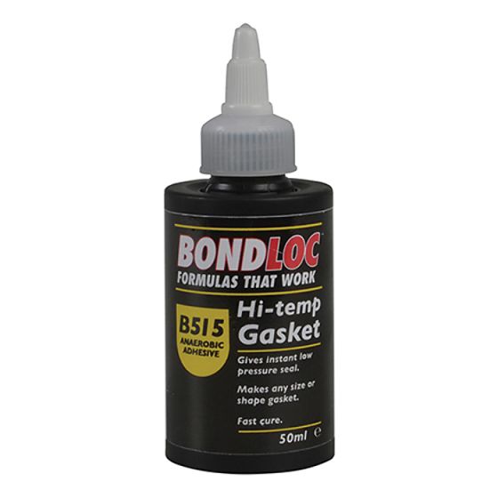 B515 Instant Low Pressure Gasket Sealant 50ml by Bondloc - B515-50