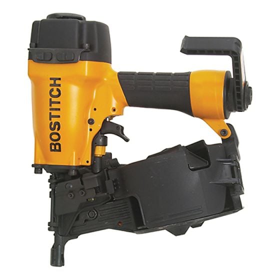 N66C-2-E Pneumatic Coil Nailer Variable Depth Control by Bostitch - N66C-2-E