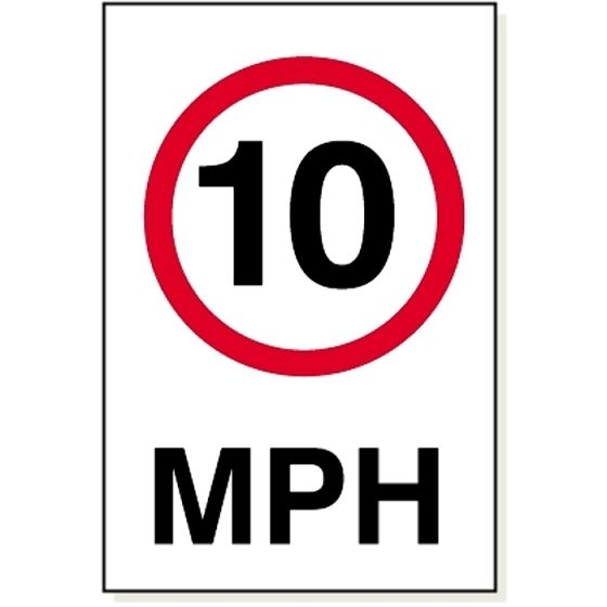 10 Mph 3mm Foamex