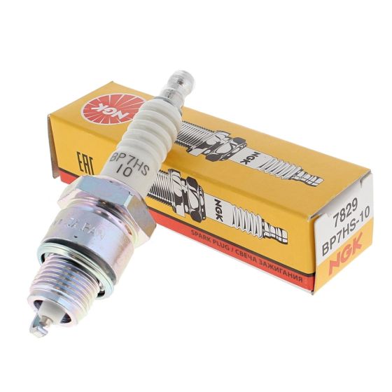 Genuine NGK BP7HS-10 Spark Plug - 7829 - Sold Individually