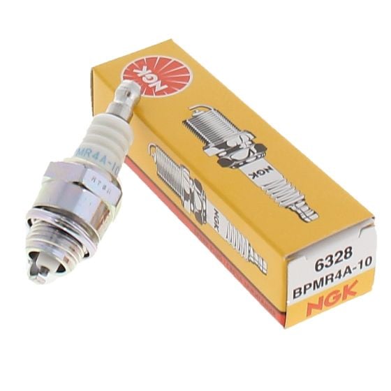 Genuine NGK BPMR4A-10 Spark Plug - 6328 - Sold Individually