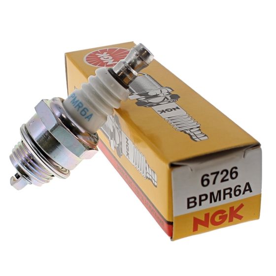 Genuine NGK BPMR6A Spark Plug - 6726 - Sold Individually