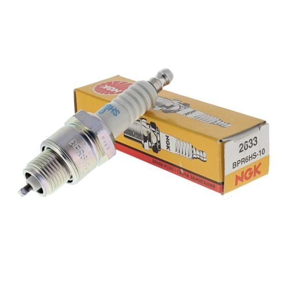 Genuine NGK BPR6HS-10 Spark Plug - 2633 - Sold Individually