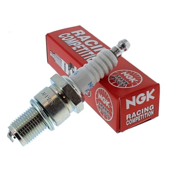 Genuine NGK Spark Plug No. BR10EG - Stock No: 3830 - Sold Individually