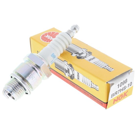 Genuine NGK BR7HS-10 Spark Plug - 1098 - Sold Individually            