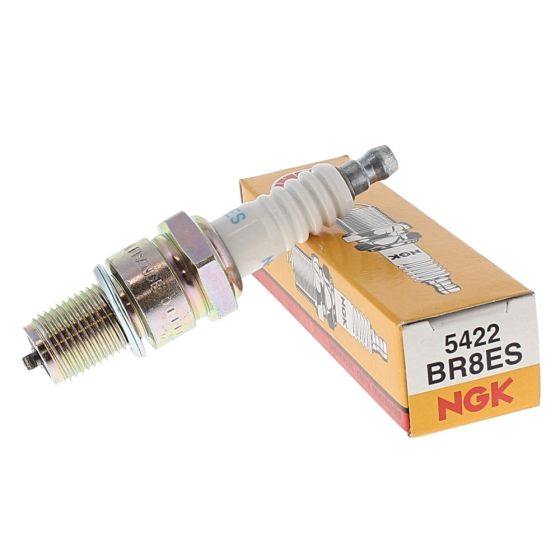 Genuine NGK BR8ES Spark Plug - 5422 - Sold Individually